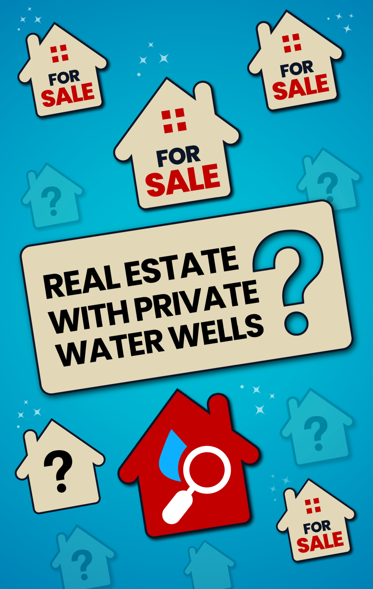 Real Estate and Water Well Newsletter